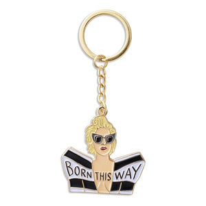 Lady Gaga Keychain Sweet Thrills Toronto