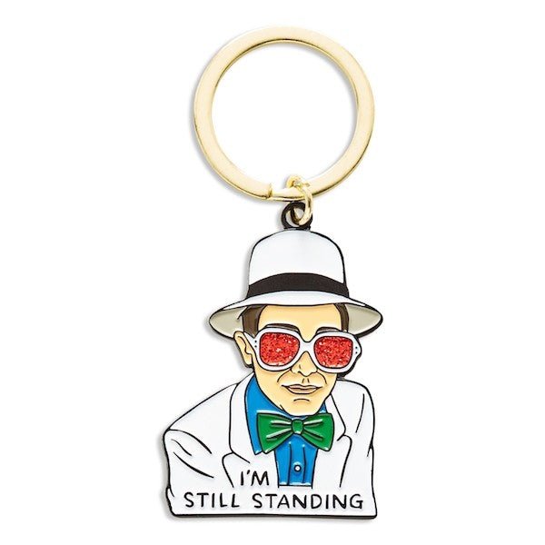 Keychain - Elton John - Sweet Thrills