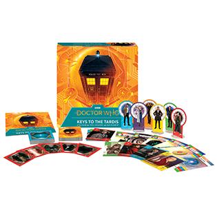 KEYS TO THE TARDIS DR. WHO - Sweet Thrills