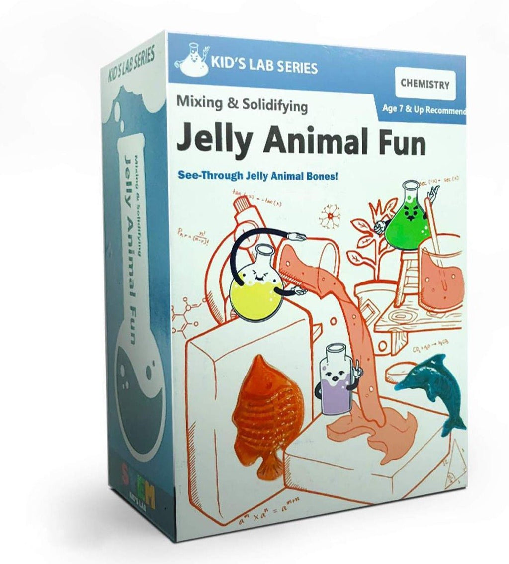 KIDS LAB JELLY ANIMAL FUN - Sweet Thrills