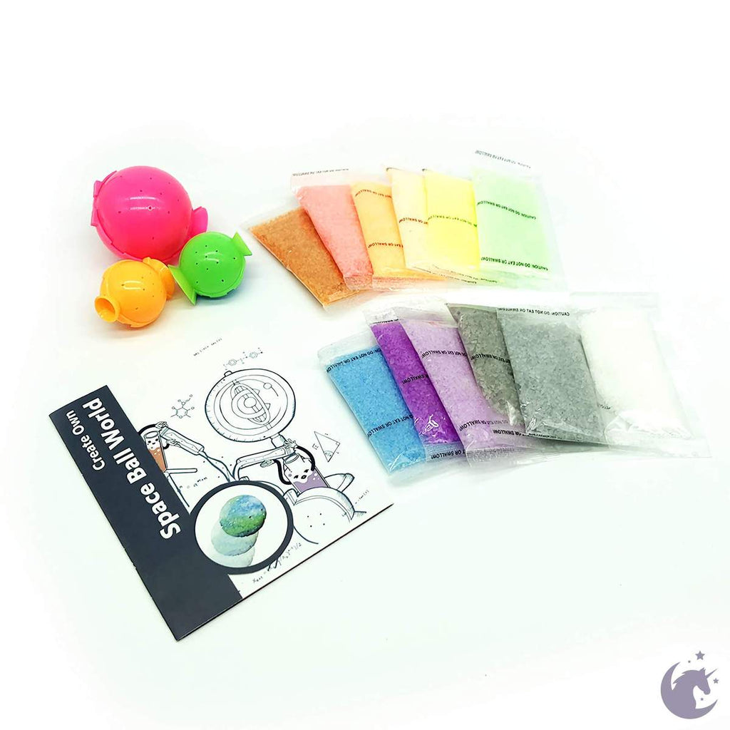 KIDS LAB SPACE BALL WORLD - Sweet Thrills