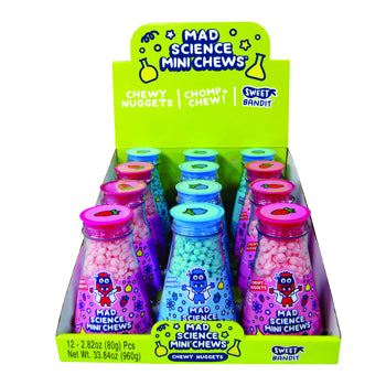 MAD SCIENCE MINI CHEWS