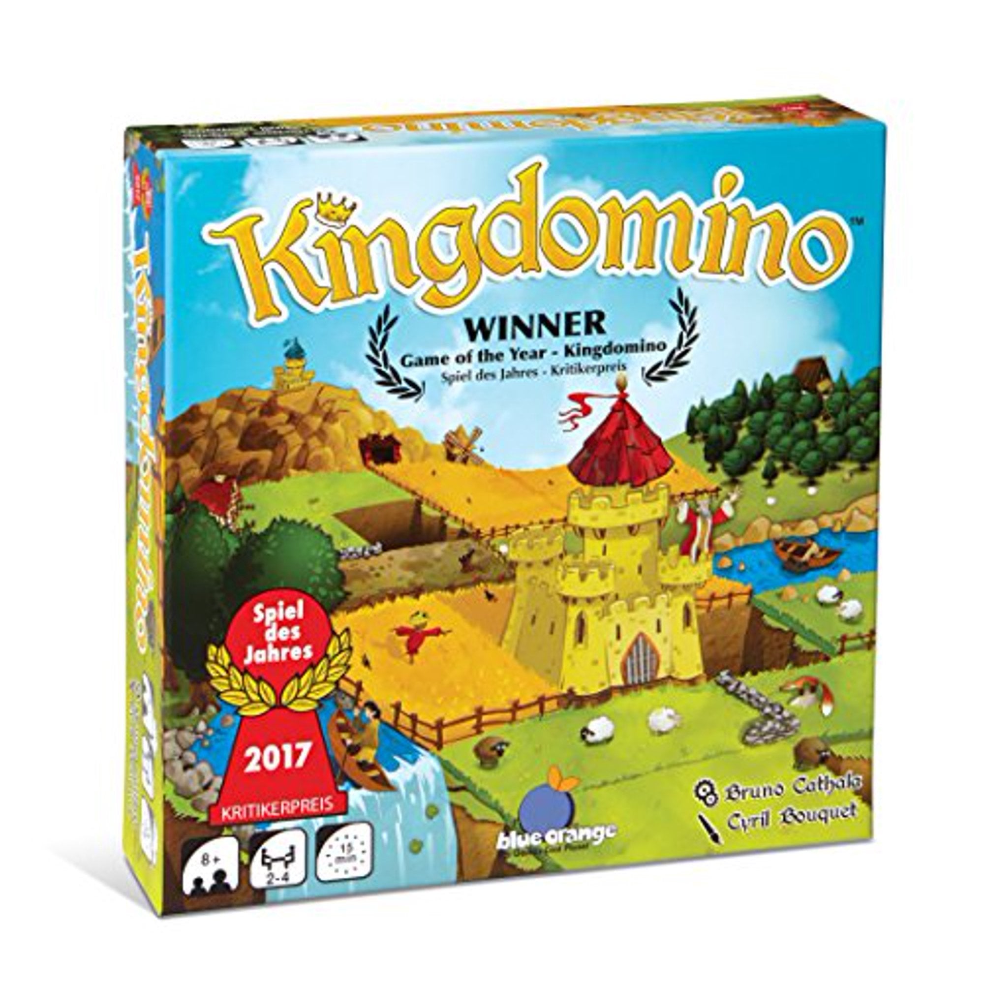 Kingdomino - Sweet Thrills