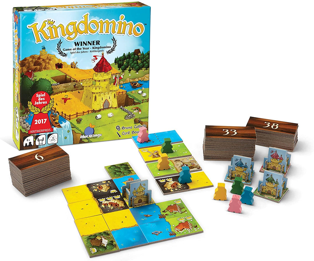 Kingdomino - Sweet Thrills