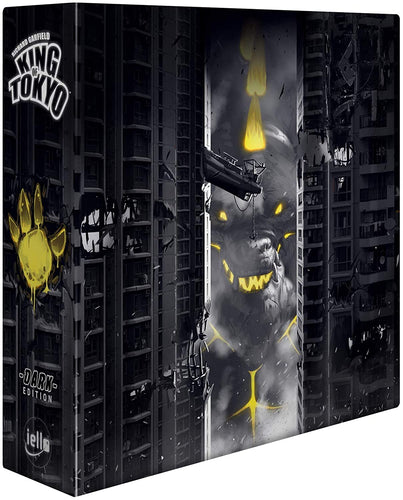 King of Tokyo Dark Edition Game Sweet Thrills Toronto