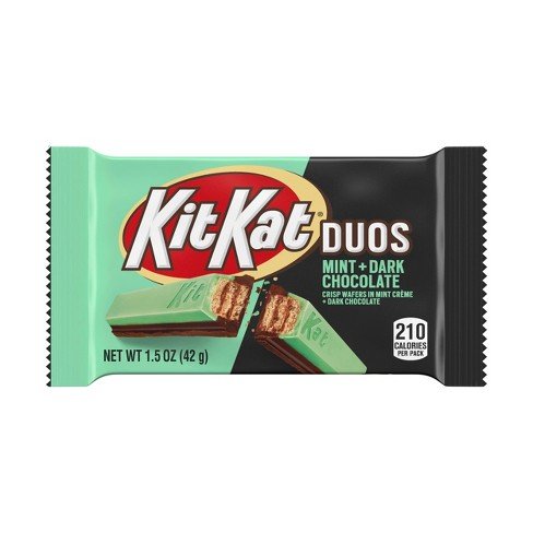 KIT KAT DUOS MINT + DARK - Sweet Thrills