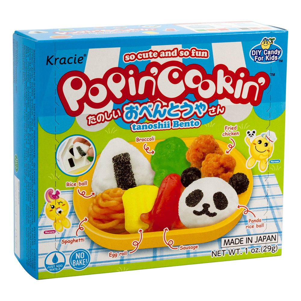 KRACIE DIY TANOSHII BENTO - Sweet Thrills