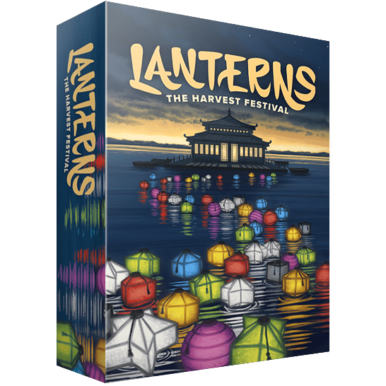 Lanterns: The Harvest Festival - Sweet Thrills