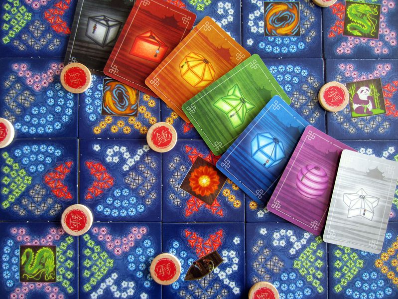 Lanterns: The Harvest Festival - Sweet Thrills