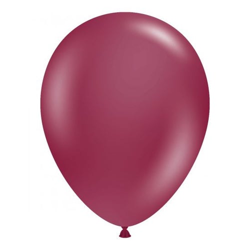 Latex Balloons - Sweet Thrills