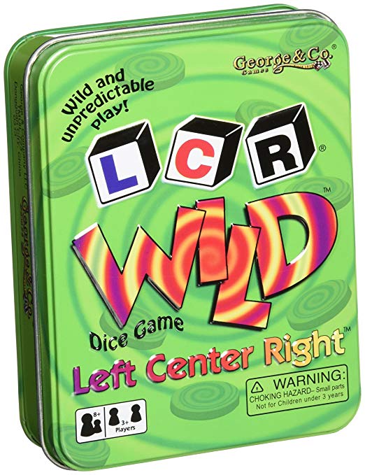 LCR Wild - Sweet Thrills
