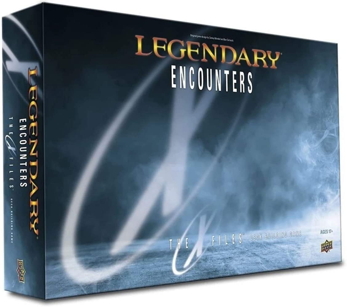 Legendary Encounters - X - Files - Sweet Thrills