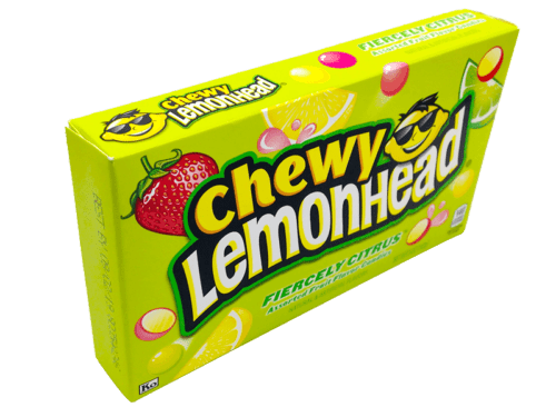 THEATRE BOX LEMONHEADS CITRUS