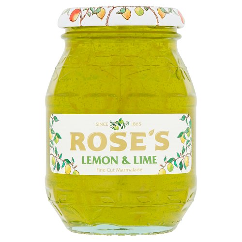 Rose's Marmalade: Lemon Lime