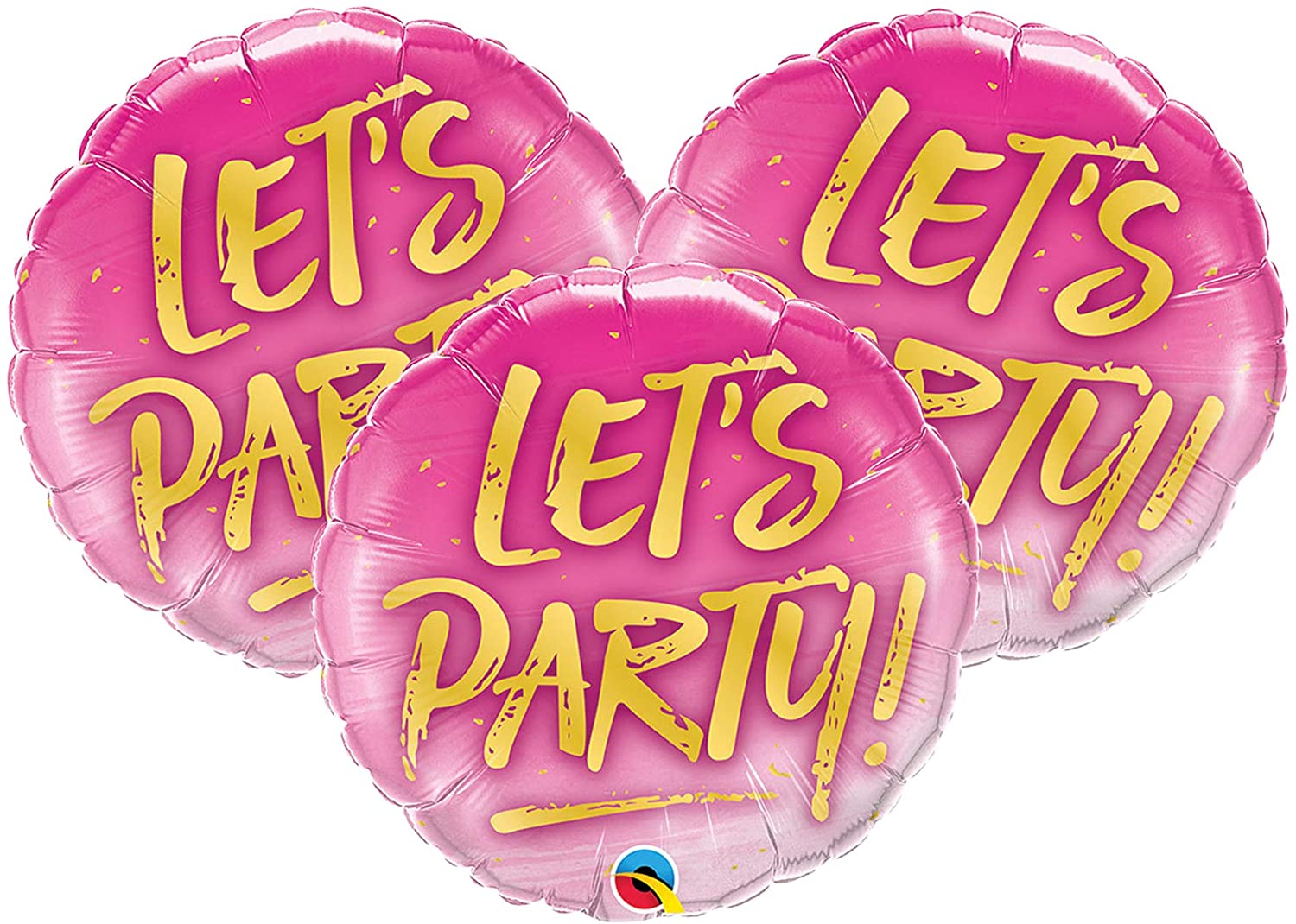 Let's Party Balloon - Sweet Thrills