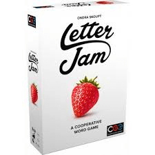 Letter Jam - Sweet Thrills
