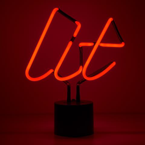Neon Light: Lit