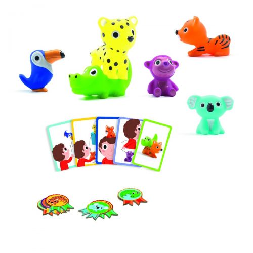 LITTLE ACTION ANIMALS - Sweet Thrills