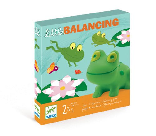 LITTLE BALANCING GAME - Sweet Thrills