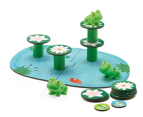 LITTLE BALANCING GAME - Sweet Thrills