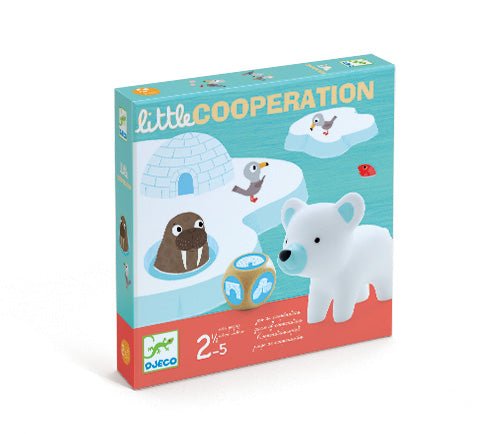 LITTLE COOPERATION GAME - Sweet Thrills