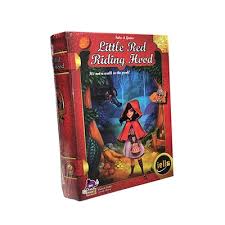 Little Red Riding Hood - Sweet Thrills
