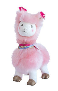 Je Reve! Pink Llama Plushie Sweet Thrills Toronto