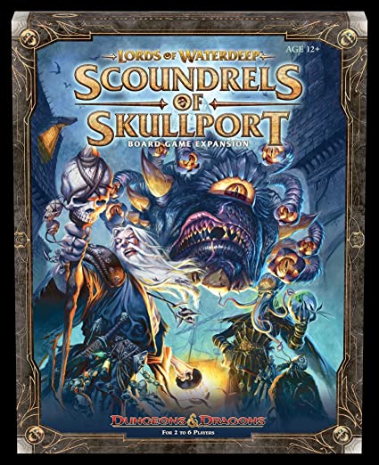 LORDS OF WATERDEEP SCOUNDRELS OF SKULLPORT - Sweet Thrills