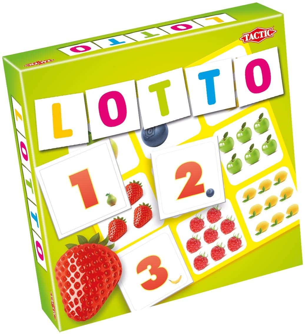 LOTTO Fruits - Sweet Thrills