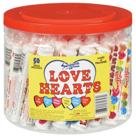 LOVE HEARTS - Sweet Thrills