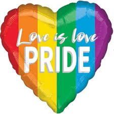 LOVE IS LOVE BALLOON - Sweet Thrills