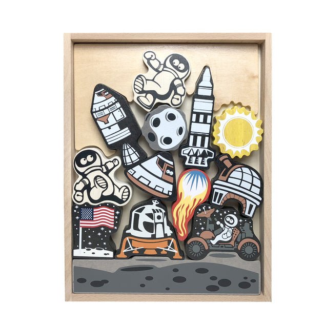 LUNAR LANDER - Sweet Thrills