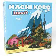 Machi Koro Legacy - Sweet Thrills