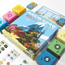 Machi Koro Legacy - Sweet Thrills