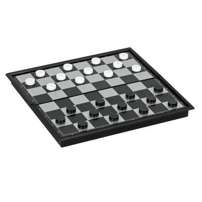 MAGNETIC CHECKERS SET - Sweet Thrills