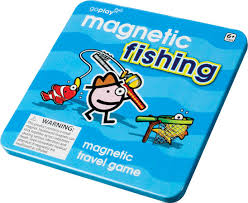 Magnetic Fishing – Sweet Thrills