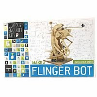 Make a Flinger Robot Kit - Sweet Thrills