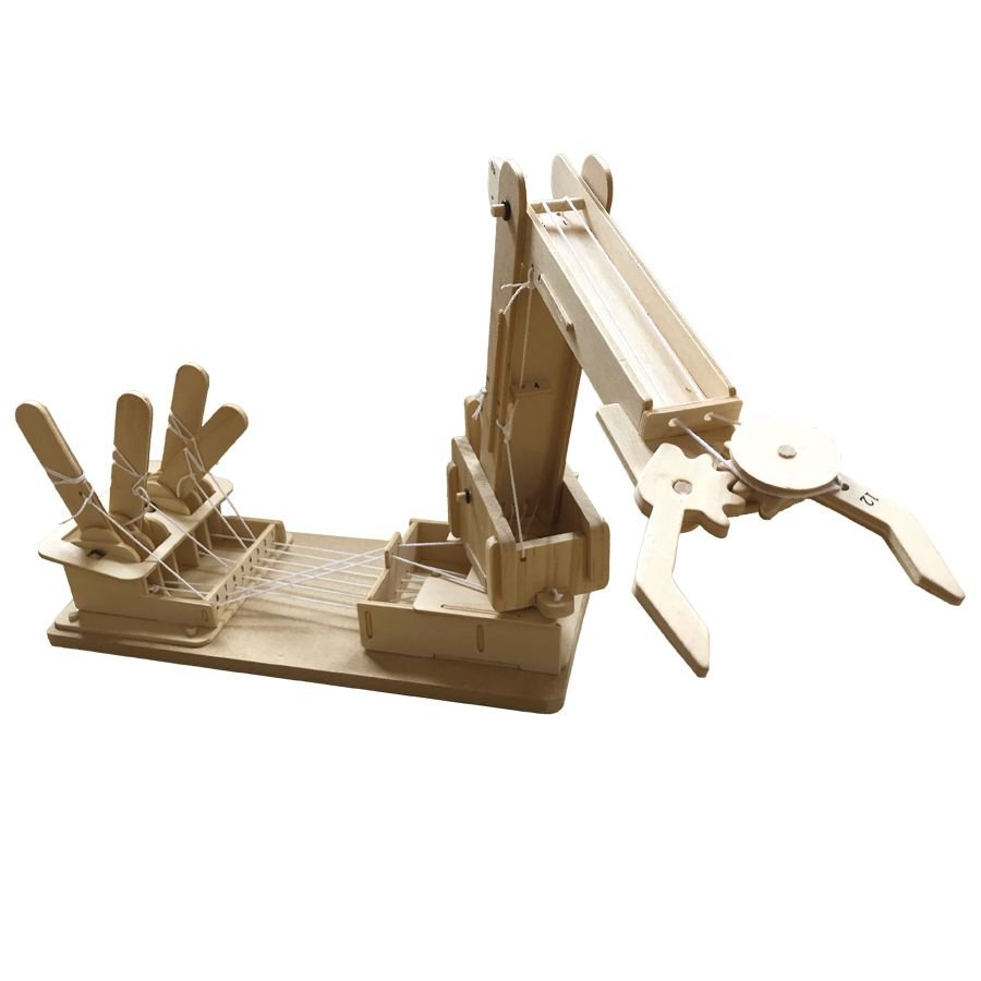 Make a Grabber Robot Kit - Sweet Thrills