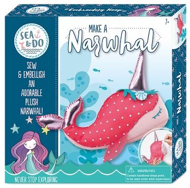 MAKE A NARWAL - Sweet Thrills