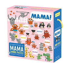 Everything is Mama Puzzle at Sweet Thrills Toronto