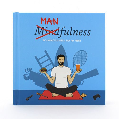 MANFULNESS BOOK - Sweet Thrills