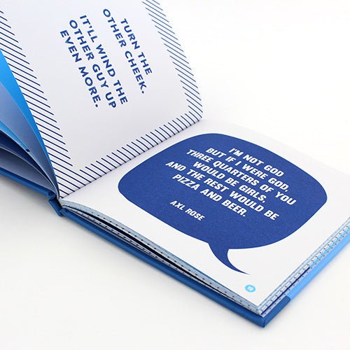 MANFULNESS BOOK - Sweet Thrills