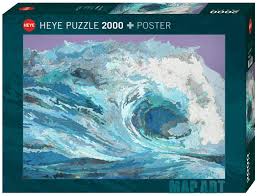 (2000PC) Map Wave Puzzle