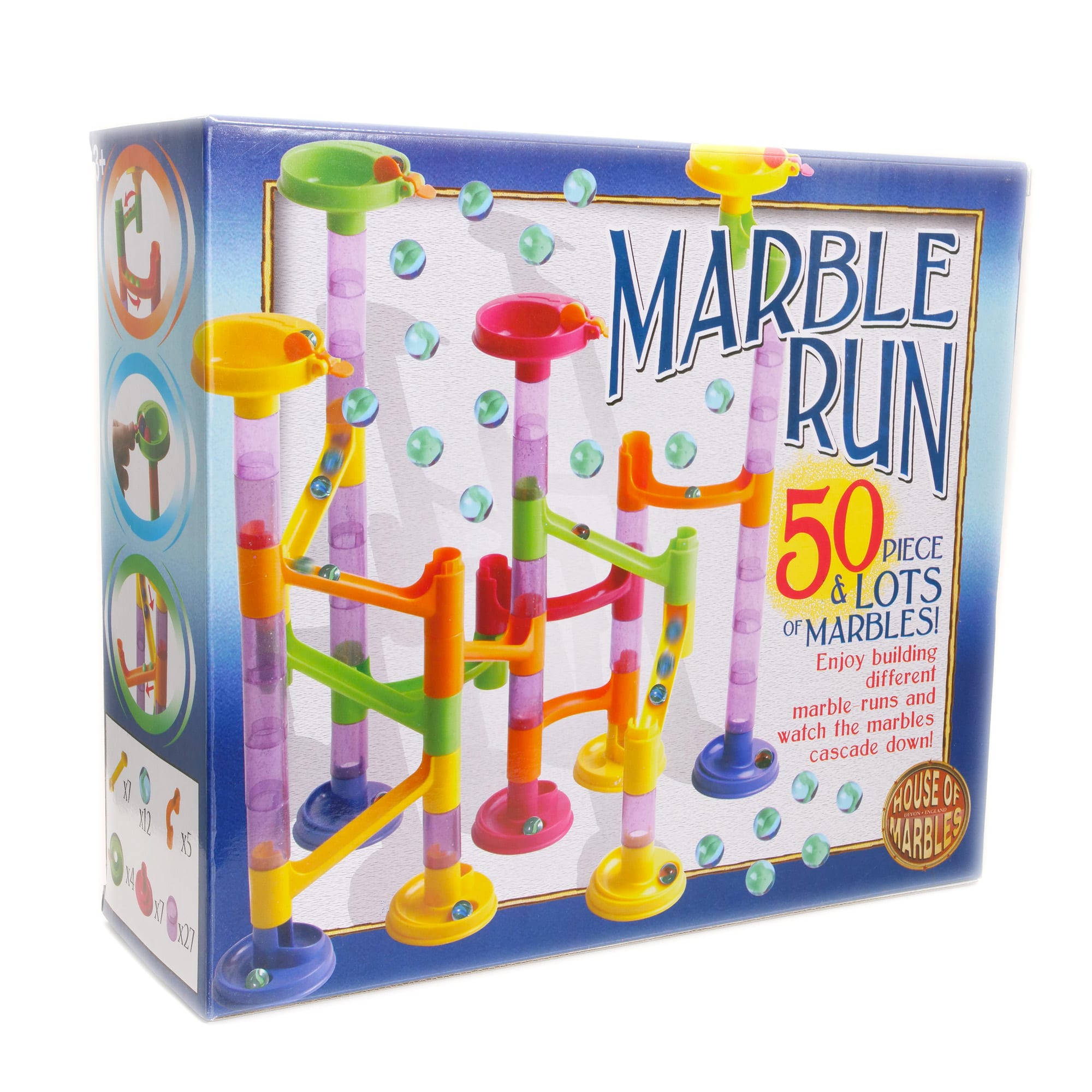 MARBLE RUN - Sweet Thrills