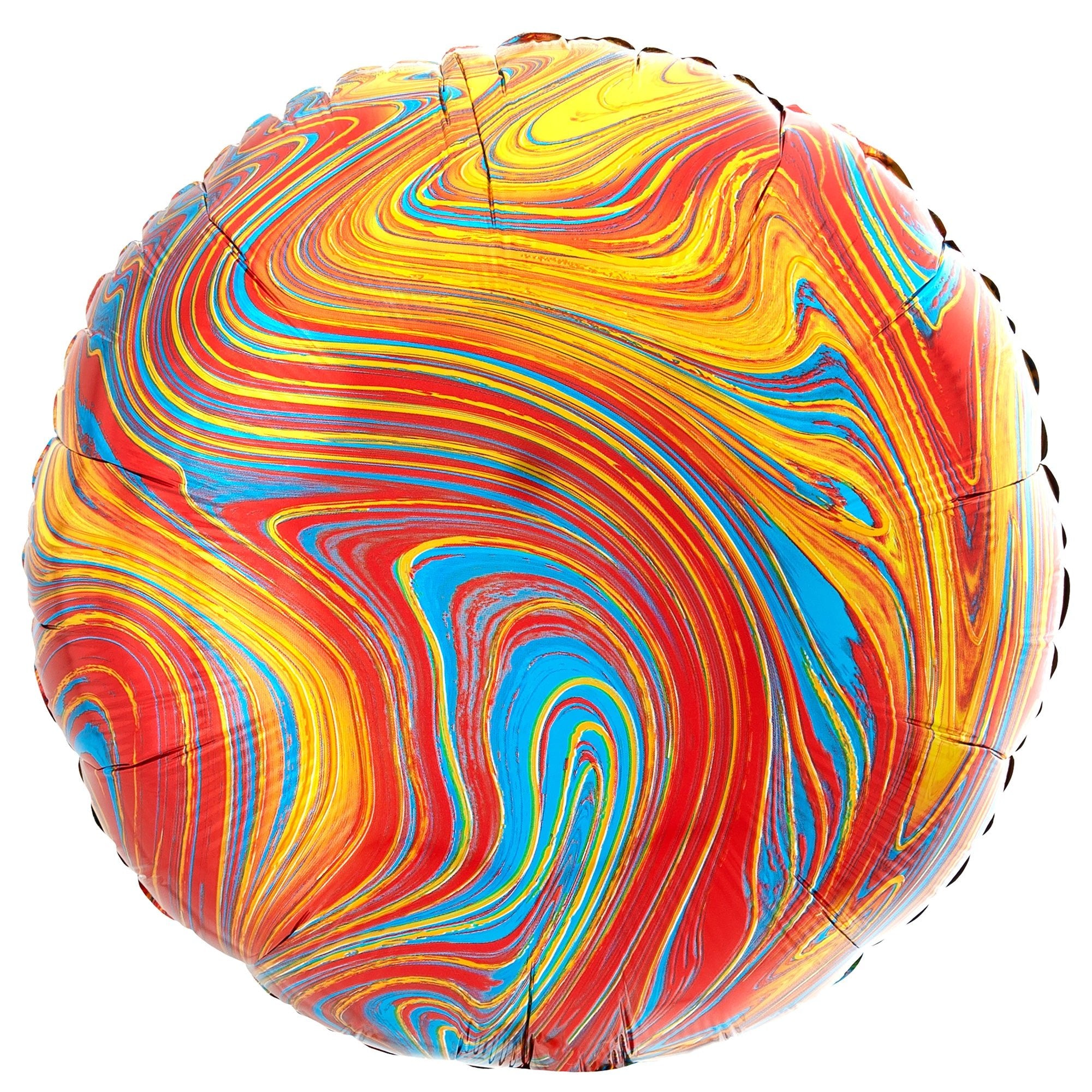 MARBLEZ COLOURFUL BALLOON - Sweet Thrills