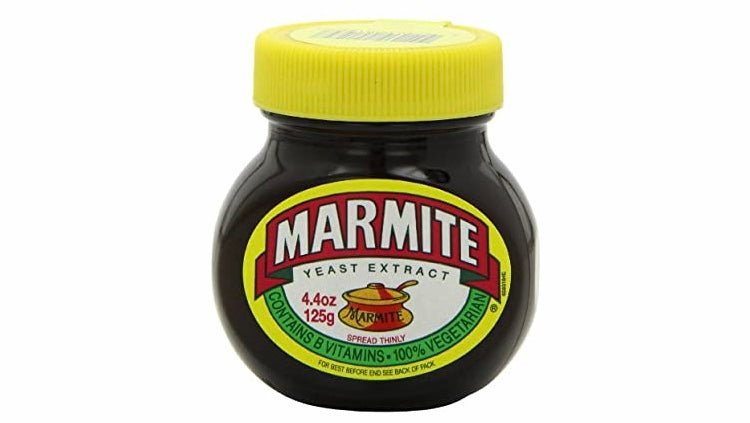 Marmite - Sweet Thrills