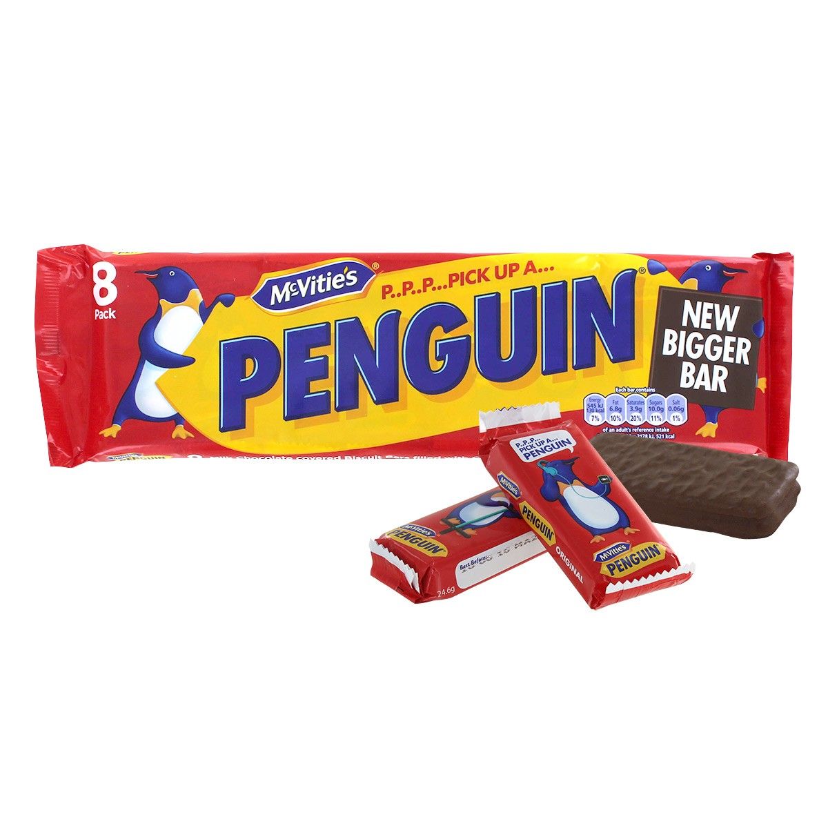 McVitie's Penguins - Sweet Thrills