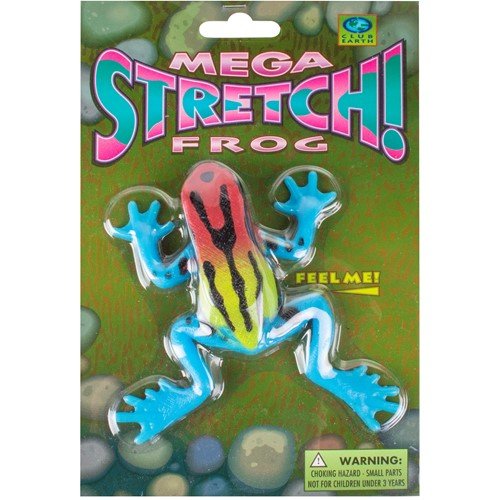 MEGA STRETCH FROG - Sweet Thrills