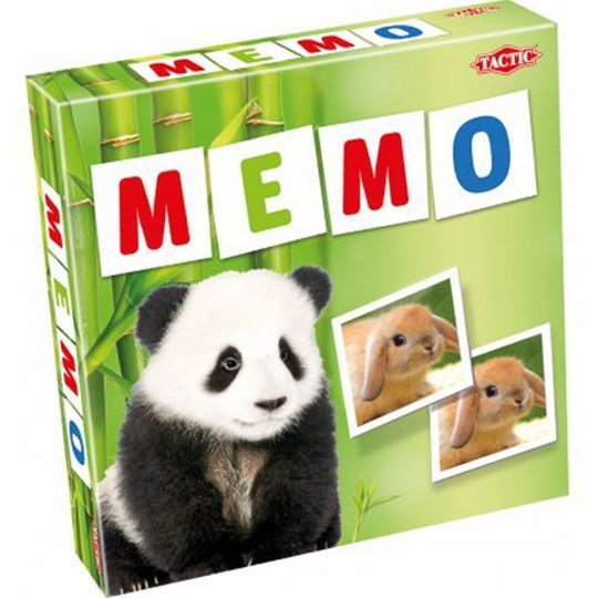 MEMO Baby Animals - Sweet Thrills