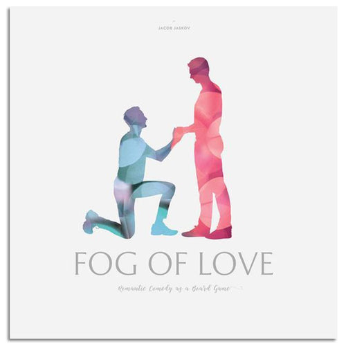 Fog of Love Men Game Sweet Thrills Toronto